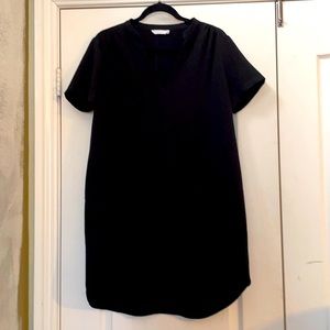 Size L Lush shirt dress from Nordstrom